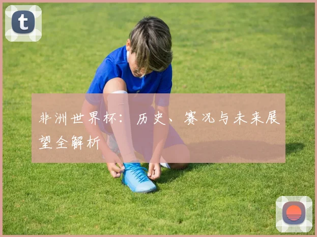 非洲世界杯：历史、赛况与未来展望全解析